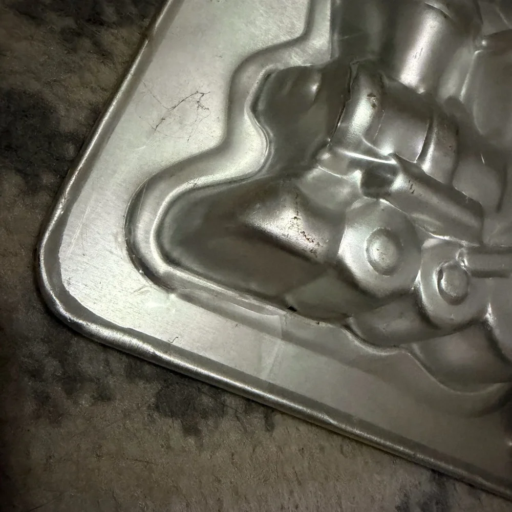 Wilton Train-Themed Cake Mold Set